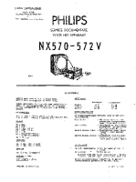 Philips - NX-572-V-Service-Manual 